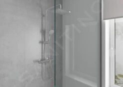 Hansgrohe Vernis Shape - Doucheset Showerpipe 230 Met Thermostaat, Chroom 26286000 22 Hansgrohe Vernis Shape - Doucheset Showerpipe 230 Met Thermostaat, Chroom 26286000 -Grohe Winkel 53349482261e387d7a720632