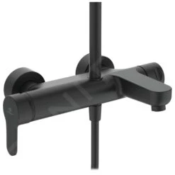 Ideal Standard Cerafine O - Doucheset Incl. Badkraan, 200 Mm, 1-jet, Zwart BC525XG 12 Ideal Standard Cerafine O - Doucheset Incl. Badkraan, 200 Mm, 1-jet, Zwart BC525XG -Grohe Winkel 539706bb8acd47b5f251a003