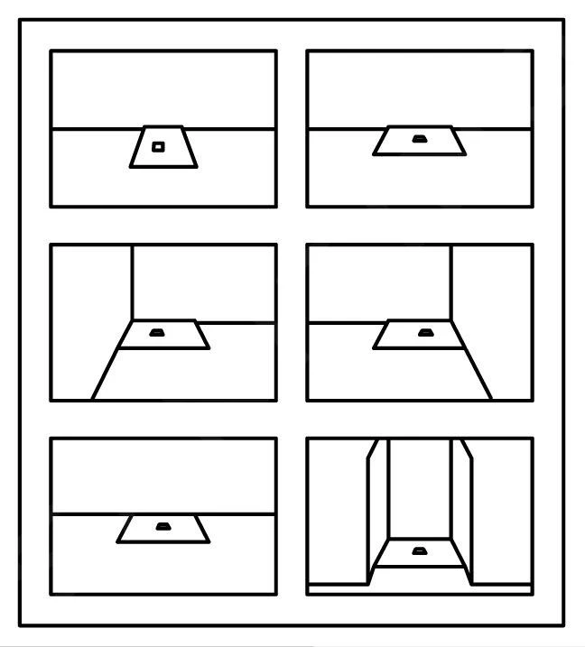 Villeroy & Boch Subway Infinity - Douchebak, 800x1000 Mm, Anti-slip, Ardoise 6229J3W9 6 Villeroy & Boch Subway Infinity - Douchebak, 800x1000 Mm, Anti-slip, Ardoise 6229J3W9 - Afbeelding 4