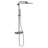 Grohe Euphoria SmartControl - Douchesysteem Cube 310 Duo Met Thermostaatkraan, 2 Straalsoorten, Hard Graphite 26508A00 -Grohe Winkel 54b22a4bfc0ed5ef26f4d8f1