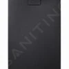 Duravit Stonetto - Douchebak 1200x800 Mm, Antraciet Mat 720148680000000 -Grohe Winkel 557914ae580edb8b986037dc