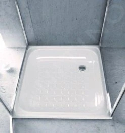 Aqualine Douchebakken - Geëmailleerde Douchebak, 700x700x120 Mm, Wit PD70X70 9 Aqualine Douchebakken - Geëmailleerde Douchebak, 700x700x120 Mm, Wit PD70X70 -Grohe Winkel 558b6427ff53ddb6ab9e2b53