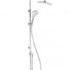 Kludi Fizz - Doucheset Dual Shower System, Chroom 6709105-00 1 Kludi Fizz - Doucheset Dual Shower System, Chroom 6709105-00 -Grohe Winkel 56a2f08f5d995cb279de8b61