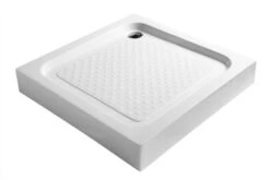 Aqualine Douchebakken - Douchebak, Zelfdragend, 900x900x150 Mm, Wit BTTQ90 -Grohe Winkel 56afd9106e57547bc2682c6d 1