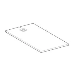 Geberit Olona - Douchebak 1000x900 Mm, Wit 550.760.00.1 7 Geberit Olona - Douchebak 1000x900 Mm, Wit 550.760.00.1 -Grohe Winkel 57f8dd7060317e8ba1cd45bc 1