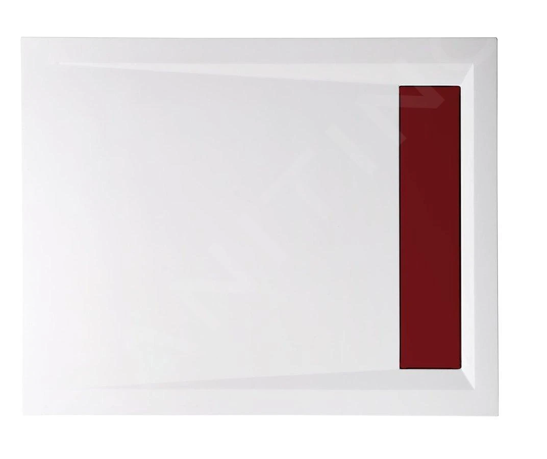 Polysan Douchebakken - Douchebak VARESA Met Klep, 1000x800 Mm, Wit 71605 12 Polysan Douchebakken - Douchebak VARESA Met Klep, 1000x800 Mm, Wit 71605 - Afbeelding 10