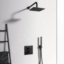 Ideal Standard Idealrain Cube - Hoofddouche 200x200 Mm, Zwart B0024XG 11 Ideal Standard Idealrain Cube - Hoofddouche 200x200 Mm, Zwart B0024XG -Grohe Winkel 594688989da9ee8f00e2ce68