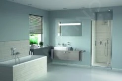 Ideal Standard Idealrain - Douchearm 300 Mm, Chroom B9444AA -Grohe Winkel 597bb52200c4faa329d3283e