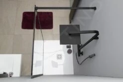 Sapho Dimy - Doucheset 250x250 Mm Met Thermostaat, Mat Zwart DM322BL 17 Sapho Dimy - Doucheset 250x250 Mm Met Thermostaat, Mat Zwart DM322BL -Grohe Winkel 59b5a4030a005fd6e90b121b