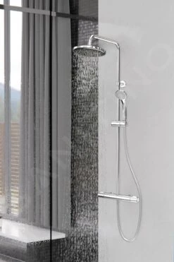 Ideal Standard CeraTherm - Doucheset Met Thermostaat, Diameter 20 Cm, Chroom A7226AA 9 Ideal Standard CeraTherm - Doucheset Met Thermostaat, Diameter 20 Cm, Chroom A7226AA -Grohe Winkel 59f8d161ba892f39224195f3