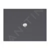 Villeroy & Boch Subway Infinity - Douchebak, 800x1200 Mm, Anti-slip, Ardoise 6231Q3W9 -Grohe Winkel 5ab050da2033c4221f805020