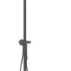 Axor Starck - Doucheset Met Kraan, Diameter 24 Cm, 1 Straalsoort, Geborsteld Zwart Chroom 12670340 1 Axor Starck - Doucheset Met Kraan, Diameter 24 Cm, 1 Straalsoort, Geborsteld Zwart Chroom 12670340 -Grohe Winkel 5b116dd52e088735d7f7632a