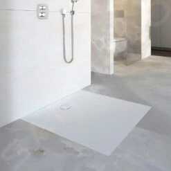 Geberit Setaplano - Vlakke Douchebak, 900x1000 Mm, Mineraal Materiaal, Antislip, Alpine Wit 154.271.11.1 12 Geberit Setaplano - Vlakke Douchebak, 900x1000 Mm, Mineraal Materiaal, Antislip, Alpine Wit 154.271.11.1 -Grohe Winkel 5b71034f6a355c41cc6081ea 1