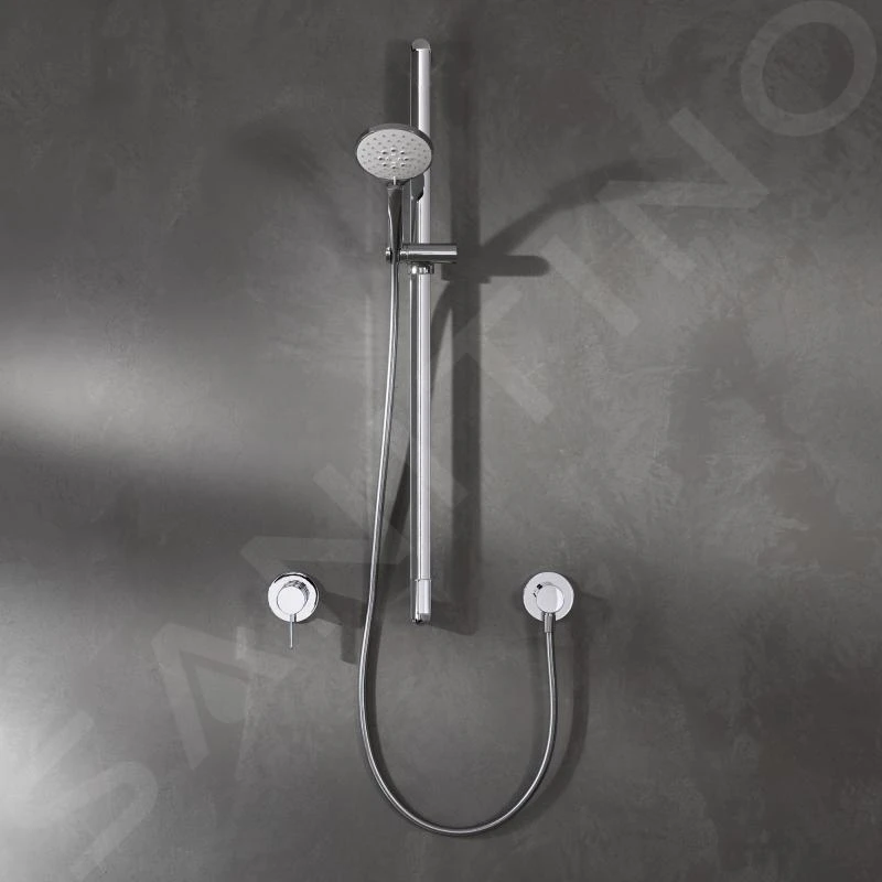 Keuco IXMO - Aansluitbocht, Aluminium 59547170001 5 Keuco IXMO - Aansluitbocht, Aluminium 59547170001 - Afbeelding 3