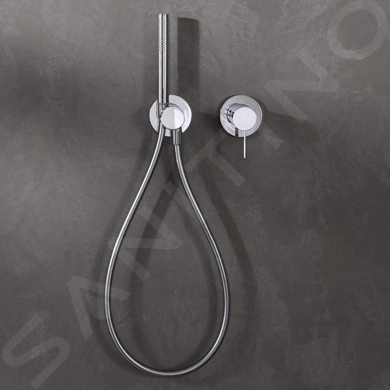Keuco IXMO - Wandaansluitbocht Met Houder, Aluminium 59592170001 5 Keuco IXMO - Wandaansluitbocht Met Houder, Aluminium 59592170001 - Afbeelding 3