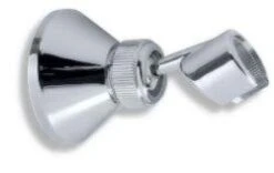 Novaservis Houders - Douchehouder, Chroom D/KOV,0