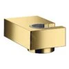 Hansgrohe Houders - Wand Douchehouder Porter E, Gepolijst Goud 28387990 -Grohe Winkel 5ce9144ac50abdb72c1876c9