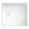 Bette Ultra - Douchebak 1000x900 Mm, Met Ondersteuning, Wit 1660-000T1