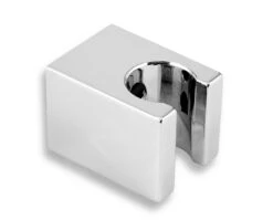 Novaservis Houders - Vaste Douchehouder, Chroom D/CUBE,0