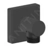 Duravit Toebehoren - Wandaansluitbocht, Mat Zwart UV0630011046 -Grohe Winkel 5fa00c406e99a24764d14723