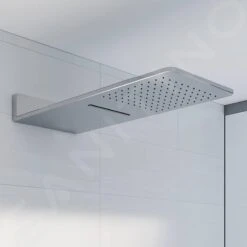 Steinberg 390 - Hoofddouche, 600x250 Mm, 2jets, Roestvrij Staal 390 5662 -Grohe Winkel 5ffcc1f73601697c509990fe