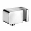 Kludi A-Qa - Wandaansluitocht Met Douchehouder, Chroom 6556005-00 -Grohe Winkel 624a46a214a70fcbc9109cad