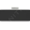Ideal Standard Ultra Flat New - Afvoer Voor Douchebakken, Zwart T4493V3