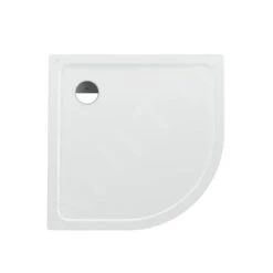 Laufen Platina - Douchebak 900x900 Mm, Met Geluiddempende Pads, Wit H2150080000401