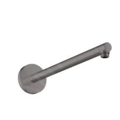 Axor Douche Programma - Douchearm, 390 Mm, Geborsteld Zwart Chroom 26431340