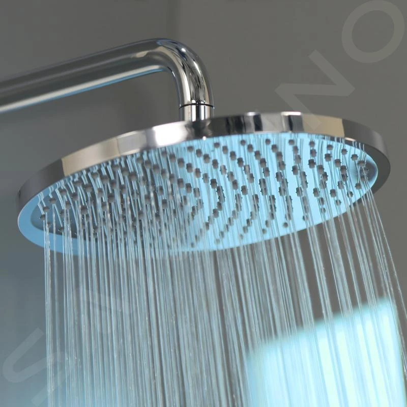 Hansgrohe Crometta - Doucheset S 240 Showerpipe Met Thermostaat, Chroom 27267000 8 Hansgrohe Crometta - Doucheset S 240 Showerpipe Met Thermostaat, Chroom 27267000 - Afbeelding 6