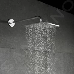 Steinberg 120 - Hoofddouche, 300x300 Mm, Chroom 120 1686 -Grohe Winkel 679dc18221bd0e13aeb45115