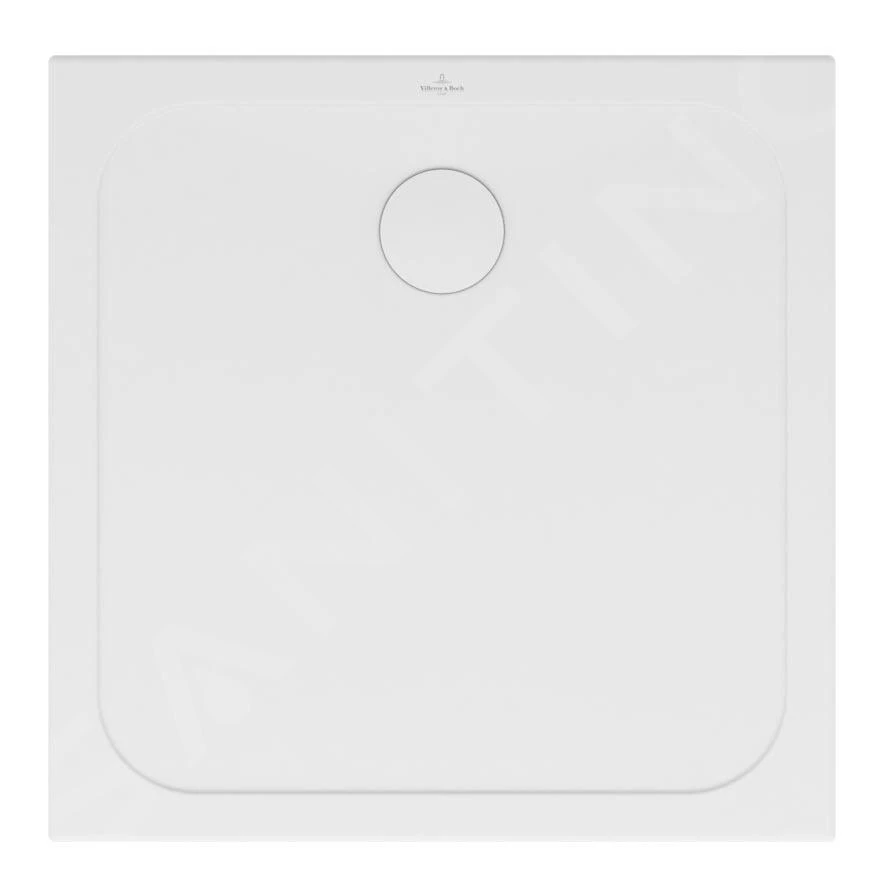 Villeroy & Boch Lifetime Plus - Douchebak, 800x800 Mm, Anti-slip, Alpine Wit 6223B301 3 Villeroy & Boch Lifetime Plus - Douchebak, 800x800 Mm, Anti-slip, Alpine Wit 6223B301