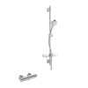 Hansa Micra - Doucheset Met Thermostaat, 3 Stralen, Chroom 48150171 1 Hansa Micra - Doucheset Met Thermostaat, 3 Stralen, Chroom 48150171 -Grohe Winkel 68257d02fcd38ee3ba5f73ec