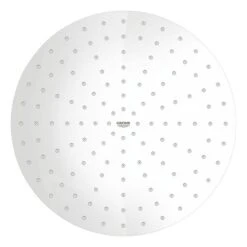 Grohe Rainshower - Hoofddouche 310 Mono, 1 Straal, Moon White 26561LS0 -Grohe Winkel 68266cfbaee5839d4691c83b
