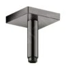 Axor Douche Programma - Douchearm Plafond, 10 Cm, Geborsteld Zwart Chroom 26437340 -Grohe Winkel 68ce48595365450d4cfcf5b9