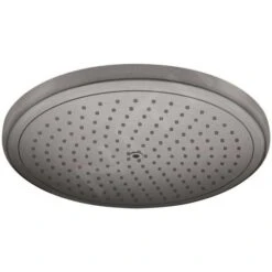 Hansgrohe Croma - Hoofddouche 280, Geborsteld Zwart Chroom 26221340