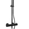 Paffoni Douchesets - Doucheset Mini Birillo 225 Met Thermostaatkraan, Mat Zwart ZCOL638LIQNO 2 Paffoni Douchesets - Doucheset Mini Birillo 225 Met Thermostaatkraan, Mat Zwart ZCOL638LIQNO -Grohe Winkel 6ac303f9166598a5cfef2e46