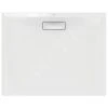 Ideal Standard Ultra Flat New - Douchebak 1000x800 Mm, Wit T446801 -Grohe Winkel 6b340387a18c134a7b3ba0b8