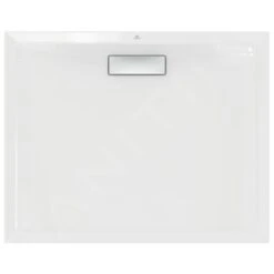 Ideal Standard Ultra Flat New - Douchebak 1000x800 Mm, Wit T446801