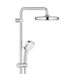 Grohe Tempesta Cosmopolitan - Douchesysteem 210 Met Badthermostaat, Chroom 26223001 13 Grohe Tempesta Cosmopolitan - Douchesysteem 210 Met Badthermostaat, Chroom 26223001 -Grohe Winkel 6c0e570b083241046b9d62ed