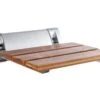 Aqualine Douches - Douchestoel Opklapbaar 320x230 Mm, Bamboe AE236 -Grohe Winkel 6c16b55ea176a21329bdc362