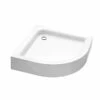Kolo Standard Plus - Acrylaat Douchebak, Kwartronde 900x900 Mm, Wit XBN1490000 1 Kolo Standard Plus - Acrylaat Douchebak, Kwartronde 900x900 Mm, Wit XBN1490000 -Grohe Winkel 6ce90ec77335288faf16c1ff