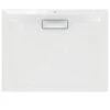 Ideal Standard Ultra Flat New - Douchebak 900x750 Mm, Mat Wit T4480V1 -Grohe Winkel 6d2cde81f1ace0e858940726
