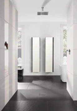 Villeroy & Boch Squaro Infinity - Douchebak, 900x1200 Mm, Quaryl, Antraciet UDQ1290SQI2V-1S -Grohe Winkel 6dbb453197879270a8ea84c9