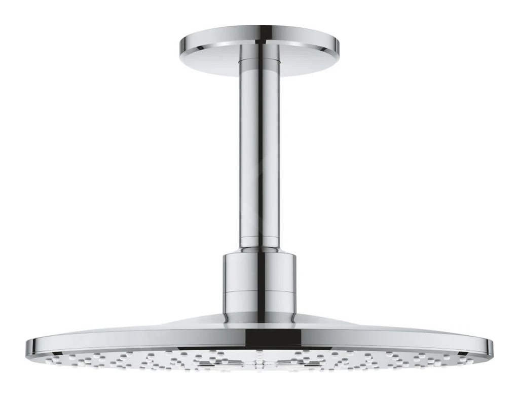 Grohe Rainshower SmartActive - Hoofddouche 310, Douchearm 142 Mm, 2jets, Chroom 26477000 3 Grohe Rainshower SmartActive - Hoofddouche 310, Douchearm 142 Mm, 2jets, Chroom 26477000