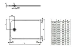 Ideal Standard Ultra Flat S - Douchebak 1000x700 Mm, Betongrijs K8218FS 8 Ideal Standard Ultra Flat S - Douchebak 1000x700 Mm, Betongrijs K8218FS -Grohe Winkel 6fcc3be62cfdefe4380cd3cd 3
