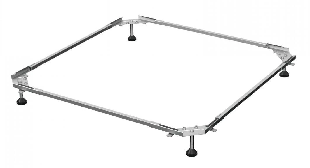 Bette Toebehoren - Potensysteem Voor Douchebak 1000x1000 Mm B50-3064 3 Bette Toebehoren - Potensysteem Voor Douchebak 1000x1000 Mm B50-3064