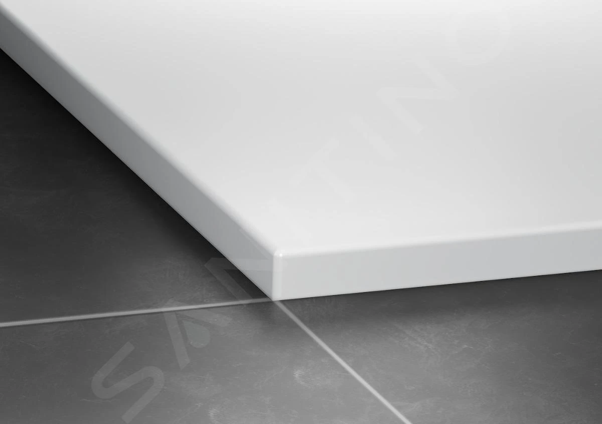 Laufen Solutions - Douchebak 1200x1000 Mm, Wit H2164420000001 7 Laufen Solutions - Douchebak 1200x1000 Mm, Wit H2164420000001 - Afbeelding 5