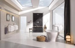 Grohe Rainshower - Cosmopolitan Hoofddouche 310 Met Douchearm 380 Mm, 1-jet, Chroom 26066000 12 Grohe Rainshower - Cosmopolitan Hoofddouche 310 Met Douchearm 380 Mm, 1-jet, Chroom 26066000 -Grohe Winkel 7217730f05172a457c4f3999