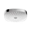 Hansgrohe Croma Select E - Hoofddouche 180, 2jet, EcoSmart 9 L/min, Wit/chroom 26528400 -Grohe Winkel 728b66f627a9181e8749e22e